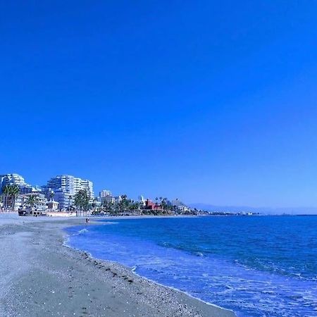 Apartamento Atico C/Vistas, Recep 24H, Piscinas Y Parking Benalmádena Exterior foto