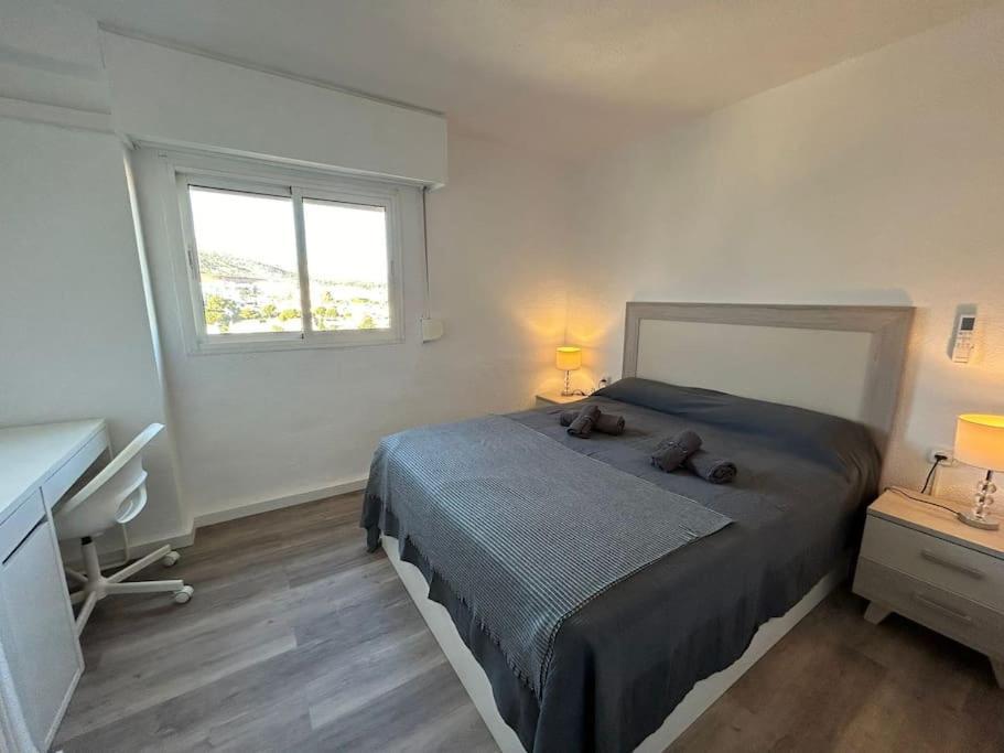 Apartamento Atico C/Vistas, Recep 24H, Piscinas Y Parking Benalmádena Exterior foto