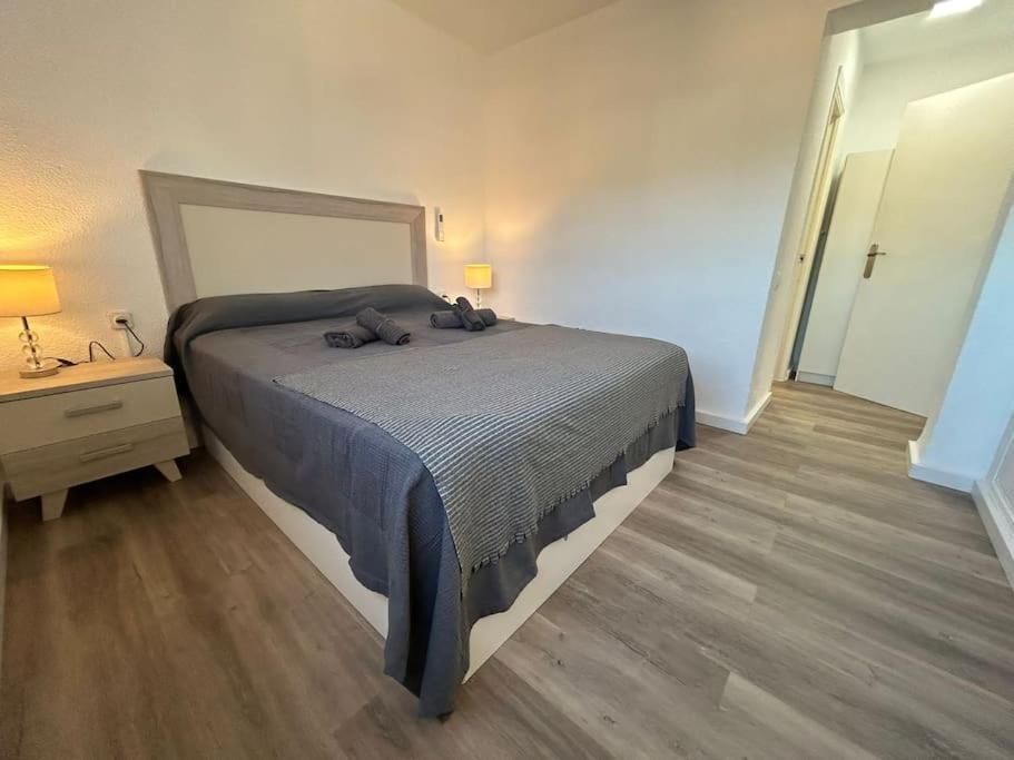 Apartamento Atico C/Vistas, Recep 24H, Piscinas Y Parking Benalmádena Exterior foto