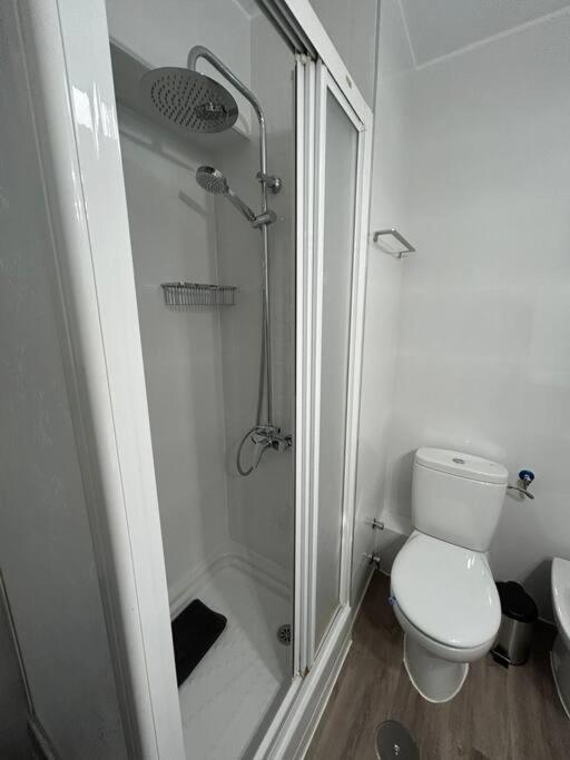 Apartamento Atico C/Vistas, Recep 24H, Piscinas Y Parking Benalmádena Exterior foto