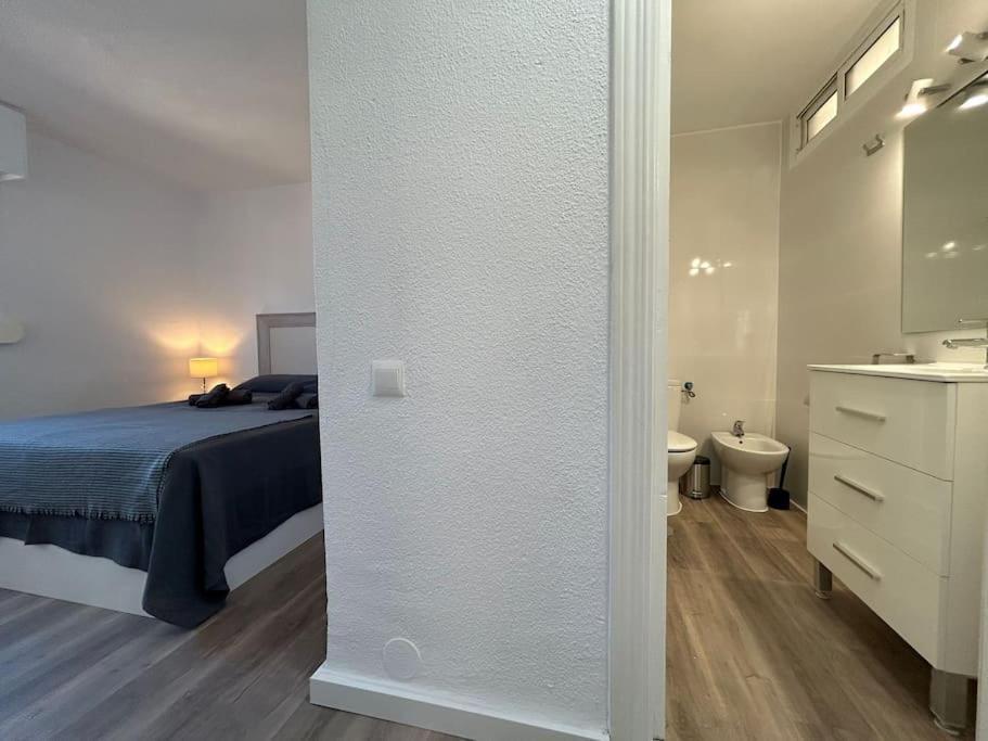 Apartamento Atico C/Vistas, Recep 24H, Piscinas Y Parking Benalmádena Exterior foto