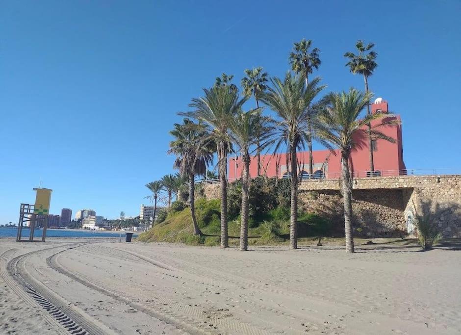 Apartamento Atico C/Vistas, Recep 24H, Piscinas Y Parking Benalmádena Exterior foto