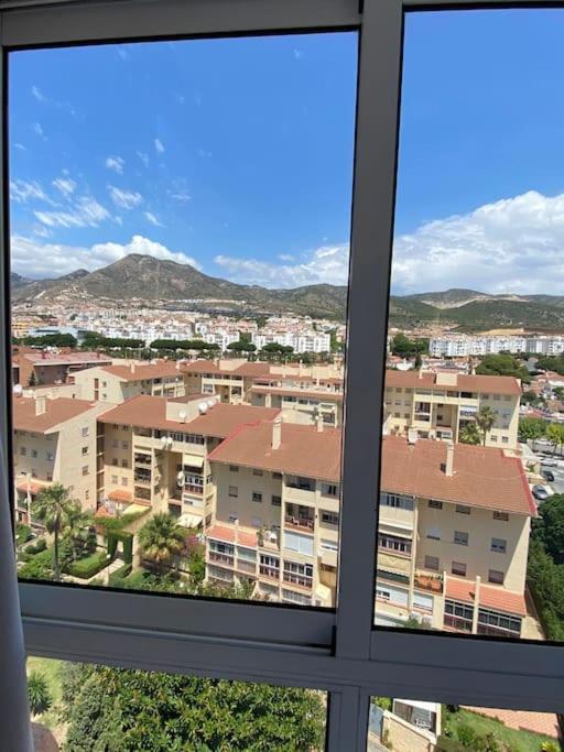 Apartamento Atico C/Vistas, Recep 24H, Piscinas Y Parking Benalmádena Exterior foto